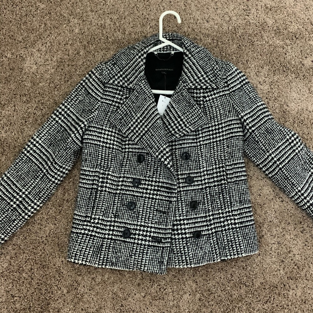 Banana Republic jacket (tags on)